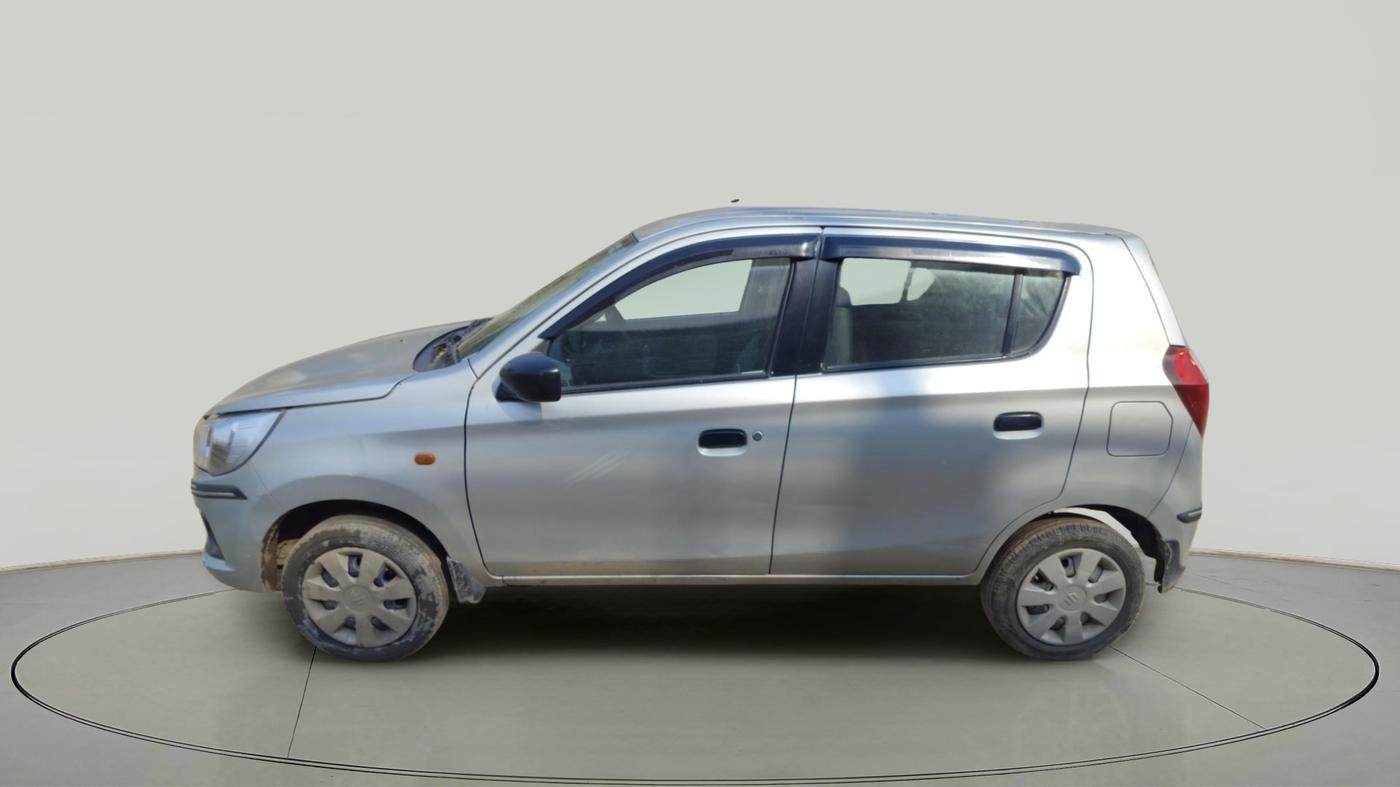 2017 Maruti Alto K10 VXI (O) AMT, Petrol, Automatic, 48,528 km, exterior