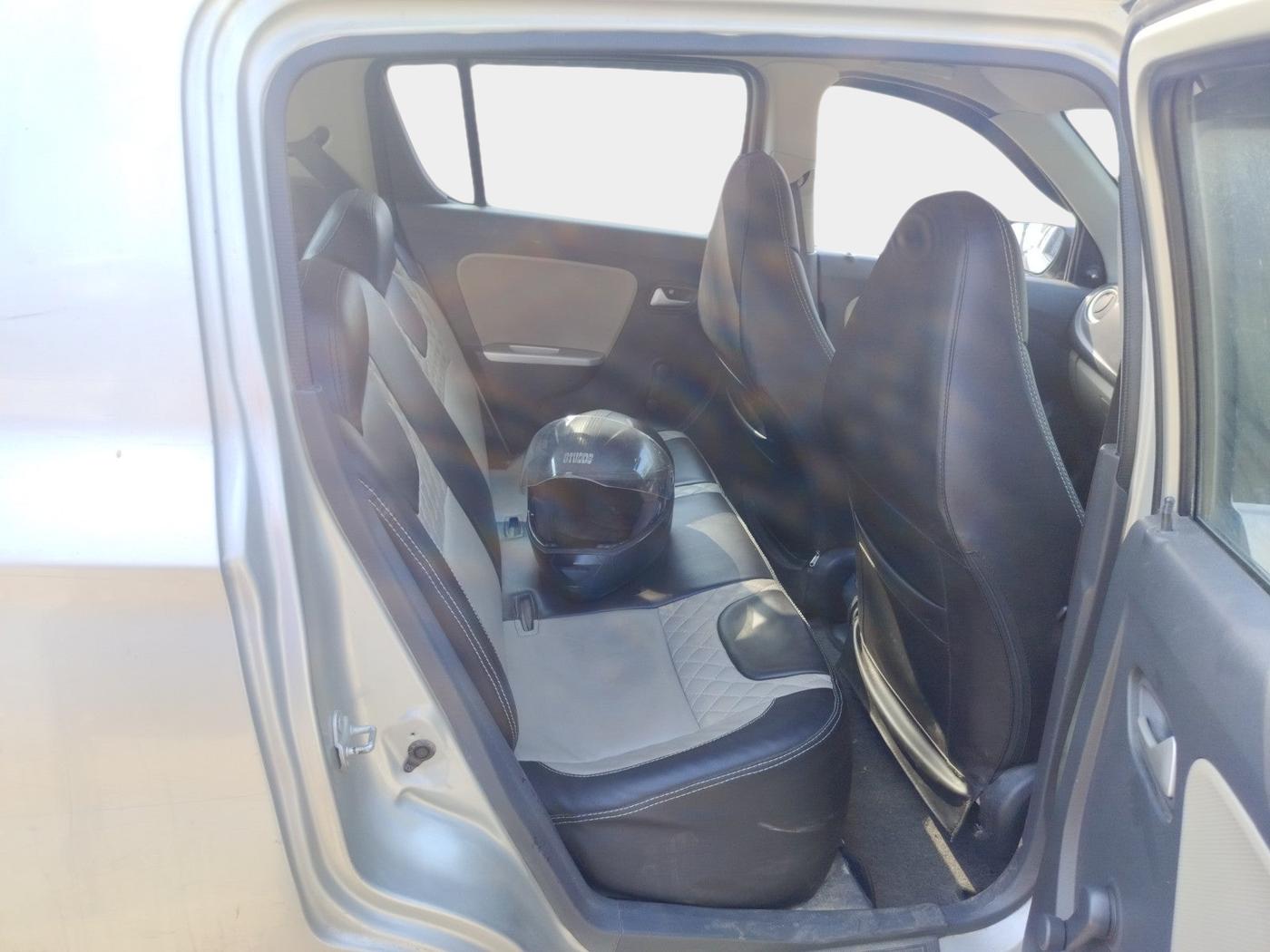 2017 Maruti Alto K10 VXI (O) AMT, Petrol, Automatic, 48,528 km, interior