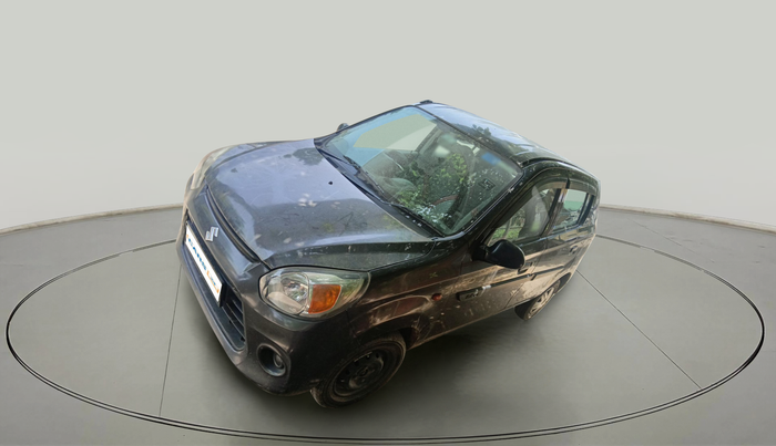 2016 Maruti Alto 800 LXI CNG, Petrol, Manual, 1,70,000 km, exterior