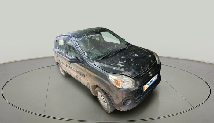 2016 Maruti Alto 800 LXI CNG, Petrol, Manual, 1,70,000 km, exterior