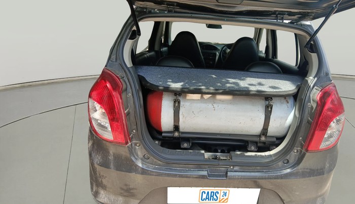 2016 Maruti Alto 800 LXI CNG, Petrol, Manual, 1,70,000 km, exterior