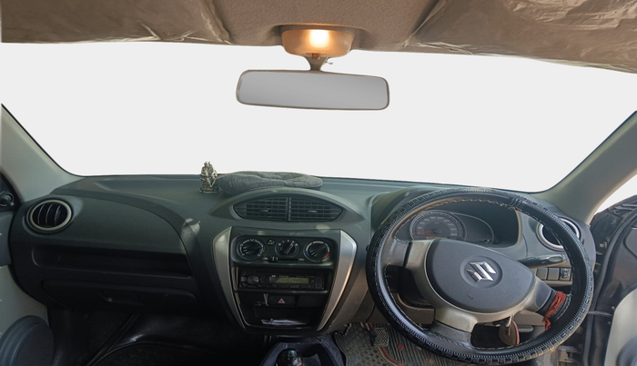 2016 Maruti Alto 800 LXI CNG, Petrol, Manual, 1,70,000 km, interior