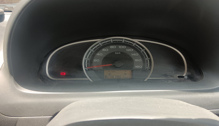 2016 Maruti Alto 800 LXI CNG, Petrol, Manual, 1,70,000 km, interior