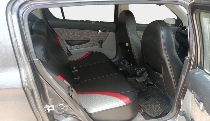 2016 Maruti Alto 800 LXI CNG, Petrol, Manual, 1,70,000 km, interior
