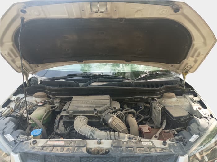 2018 Maruti Vitara Brezza VDI (O), Diesel, Manual, 39,745 km, exterior