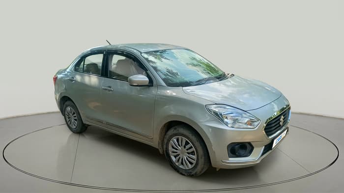 2018 Maruti Dzire VDI, Diesel, Manual, 61,982 km, exterior