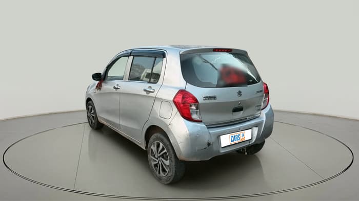 2014 Maruti Celerio VXI CNG, CNG, Manual, 1,50,000 km, exterior