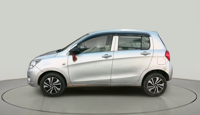 2014 Maruti Celerio VXI CNG, Petrol, Manual, 82,765 km, exterior