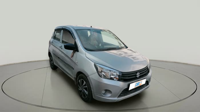 2014 Maruti Celerio VXI CNG, CNG, Manual, 1,50,000 km, exterior