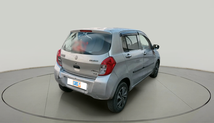 2014 Maruti Celerio VXI CNG, Petrol, Manual, 82,765 km, exterior