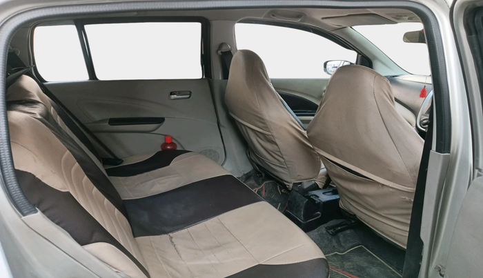 2014 Maruti Celerio VXI CNG, Petrol, Manual, 82,765 km, interior