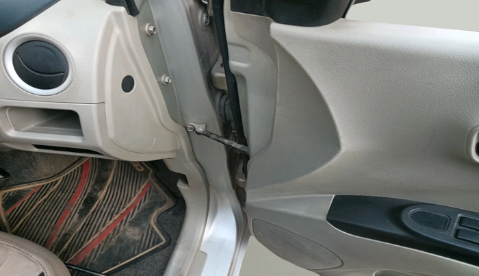 2014 Maruti Celerio VXI CNG, Petrol, Manual, 82,765 km, interior