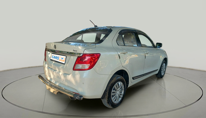 2021 Maruti Dzire VXI, Petrol, Manual, 75,624 km, exterior