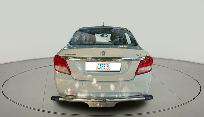 2021 Maruti Dzire VXI, Petrol, Manual, 75,624 km, exterior