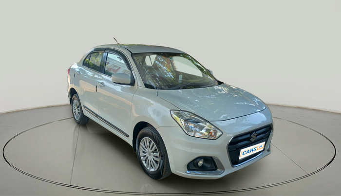 2021 Maruti Dzire VXI, Petrol, Manual, 75,624 km, exterior