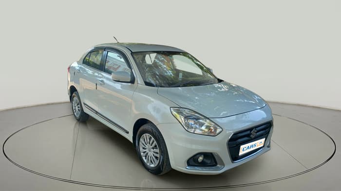 2021 Maruti Dzire VXI, Petrol, Manual, 75,624 km, exterior