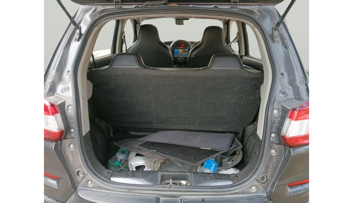 2021 Maruti S PRESSO VXI, Petrol, Manual, 55,047 km, exterior