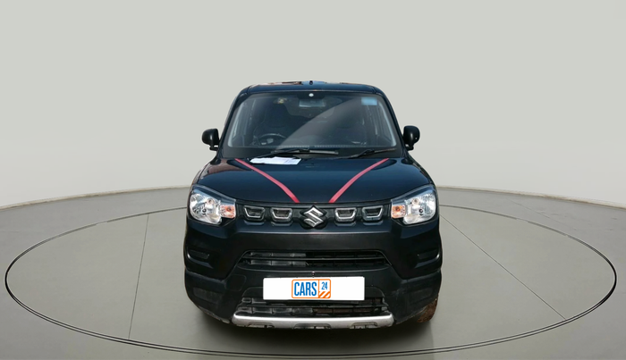 2021 Maruti S PRESSO VXI, Petrol, Manual, 55,047 km, exterior