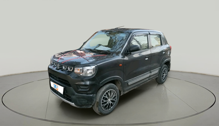 2021 Maruti S PRESSO VXI, Petrol, Manual, 55,047 km, exterior