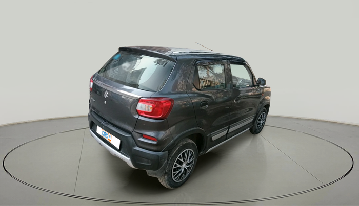 2021 Maruti S PRESSO VXI, Petrol, Manual, 55,047 km, exterior