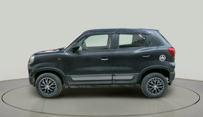 2021 Maruti S PRESSO VXI, Petrol, Manual, 55,047 km, exterior