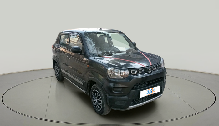 2021 Maruti S PRESSO VXI, Petrol, Manual, 55,047 km, exterior