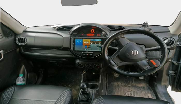 2021 Maruti S PRESSO VXI, Petrol, Manual, 55,047 km, interior