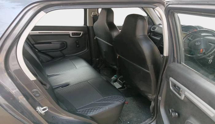 2021 Maruti S PRESSO VXI, Petrol, Manual, 55,047 km, interior