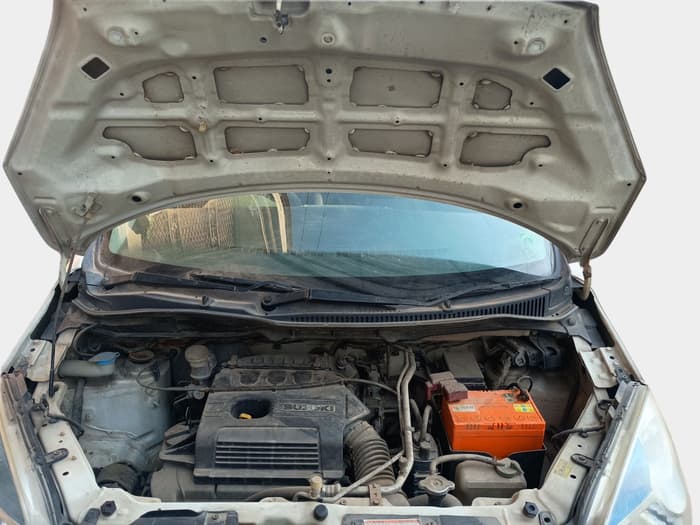 2011 Maruti Wagon R 1.0 LXI, Petrol, Manual, 50,685 km, exterior