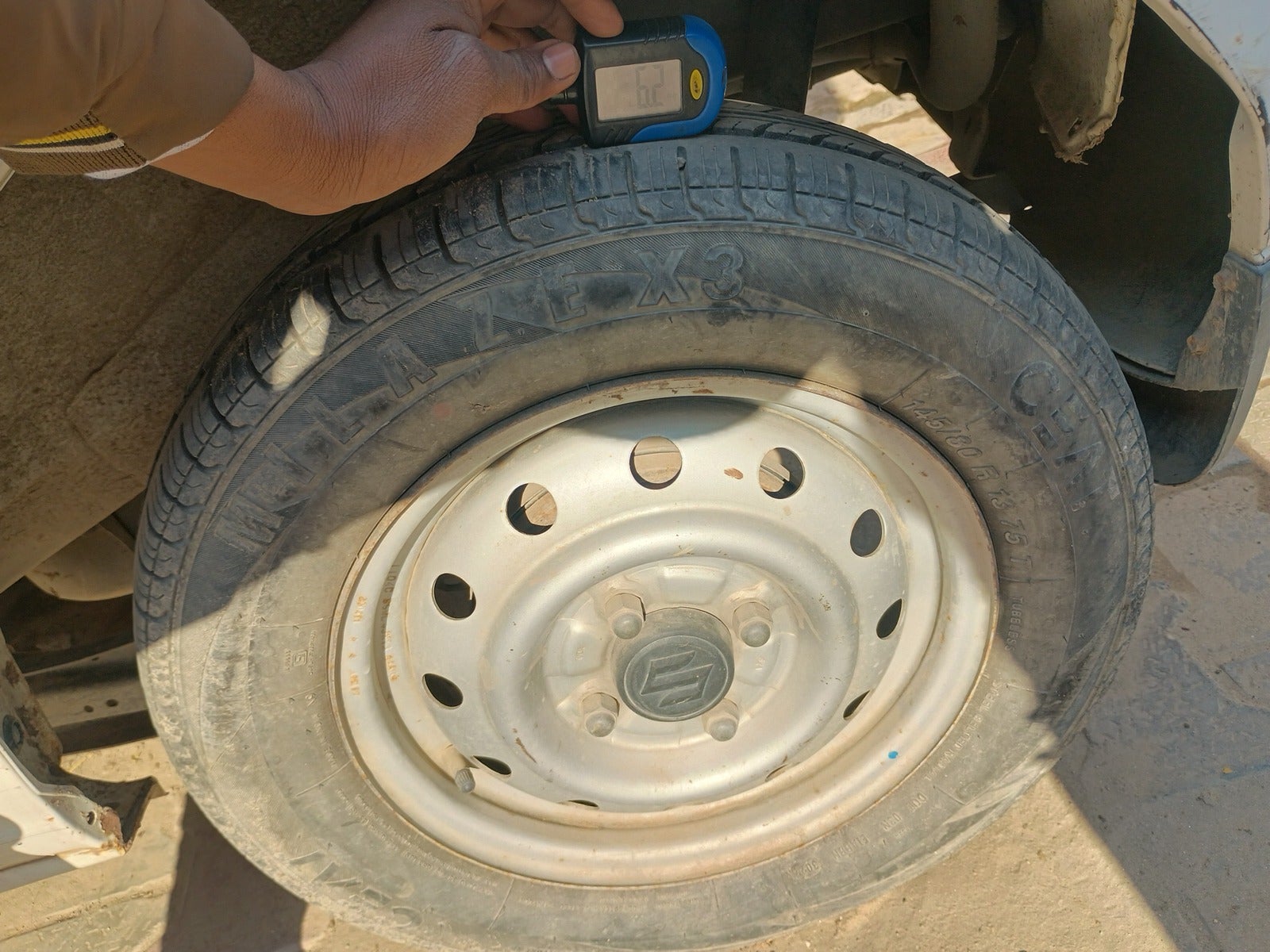 Tyres
