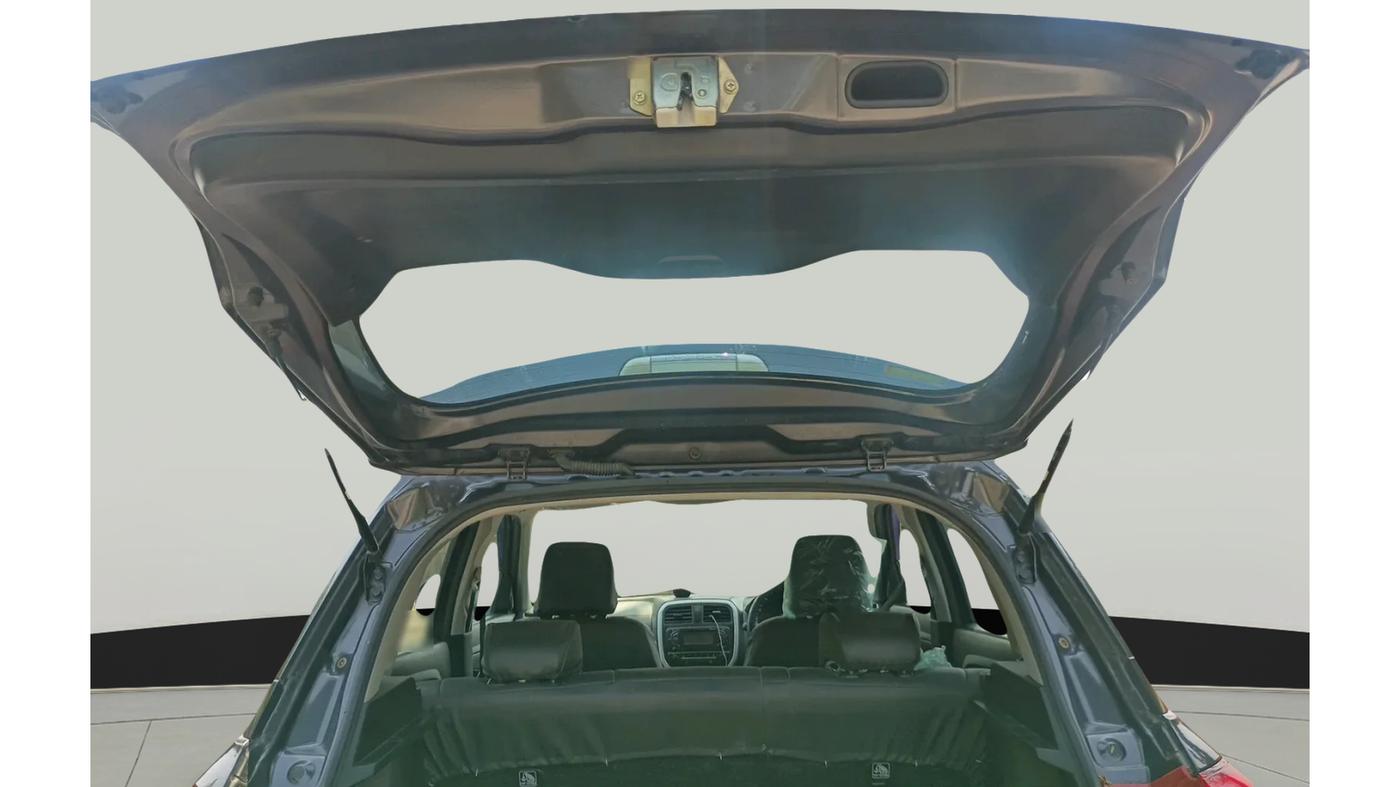 2020 Maruti Vitara Brezza VXI, Petrol, Manual, 15,577 km, exterior