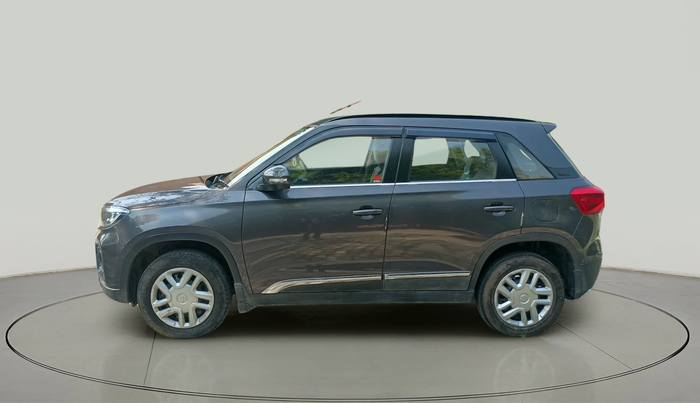 2020 Maruti Vitara Brezza VXI, Petrol, Manual, 15,577 km, exterior