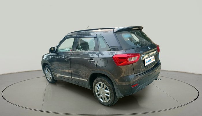 2020 Maruti Vitara Brezza VXI, Petrol, Manual, 15,577 km, exterior