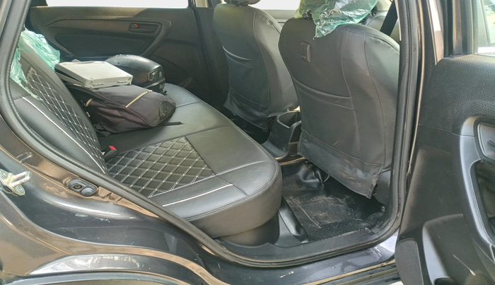 2020 Maruti Vitara Brezza VXI, Petrol, Manual, 15,577 km, interior