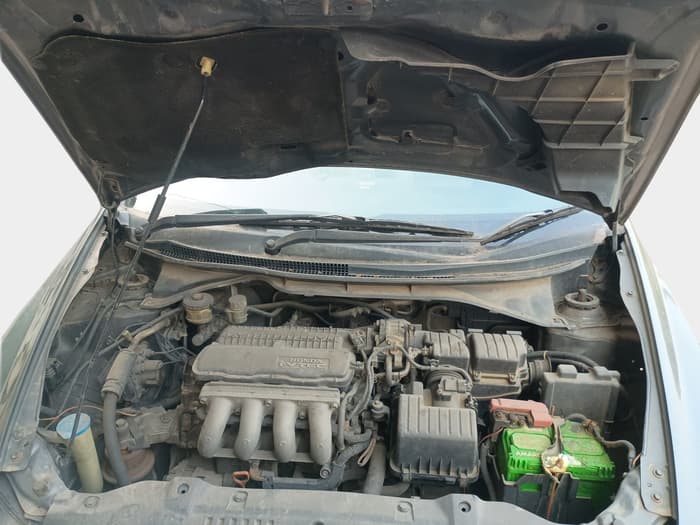 2010 Honda City 1.5L I-VTEC S MT, Petrol, Manual, 80,709 km, exterior