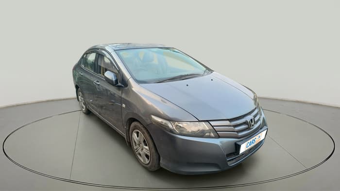 2010 Honda City 1.5L I-VTEC S MT, Petrol, Manual, 80,709 km, exterior