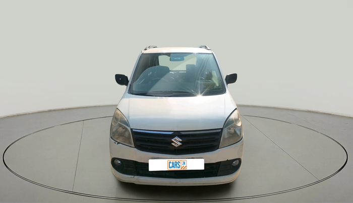 2011 Maruti Wagon R 1.0 LXI, Petrol, Manual, 1,17,410 km, exterior