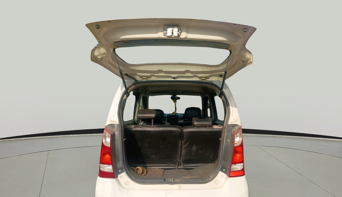 2011 Maruti Wagon R 1.0 LXI, Petrol, Manual, 1,17,410 km, exterior