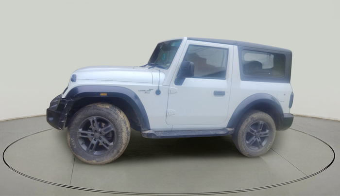2023 Mahindra Thar LX P 2WD AT HT, Petrol, Automatic, 21,673 km, exterior