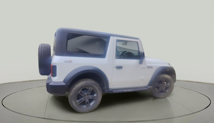 2023 Mahindra Thar LX P 2WD AT HT, Petrol, Automatic, 21,673 km, exterior