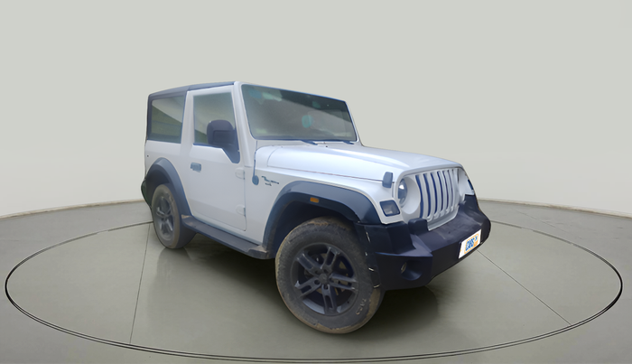 2023 Mahindra Thar LX P 2WD AT HT, Petrol, Automatic, 21,673 km, exterior