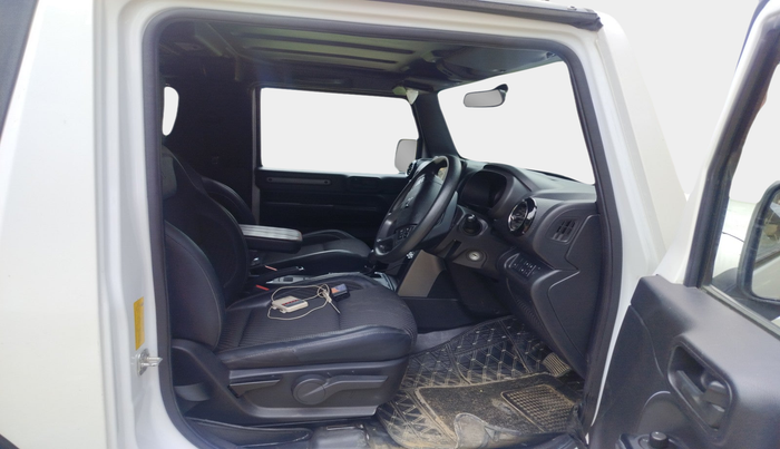 2023 Mahindra Thar LX P 2WD AT HT, Petrol, Automatic, 21,673 km, interior