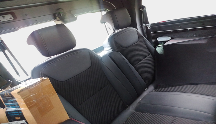 2023 Mahindra Thar LX P 2WD AT HT, Petrol, Automatic, 21,673 km, interior