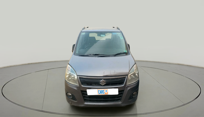 2015 Maruti Wagon R 1.0 LXI CNG, Petrol, Manual, 1,54,471 km, exterior