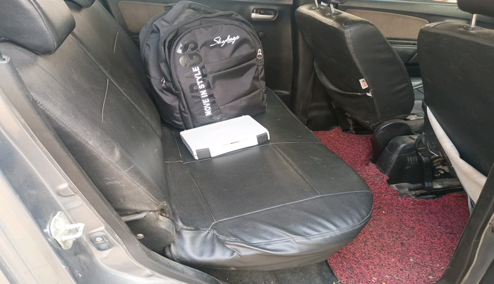 2015 Maruti Wagon R 1.0 LXI CNG, Petrol, Manual, 1,54,471 km, interior