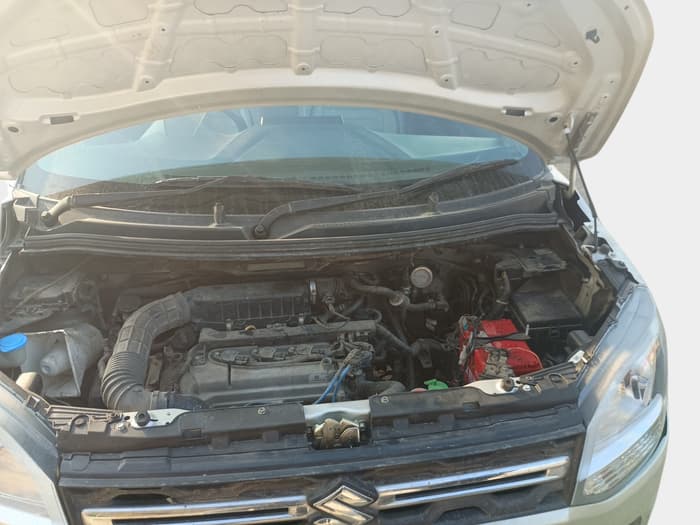 2021 Maruti New Wagon-R LXI CNG (O) 1.0, Petrol, Manual, 1,50,044 km, exterior