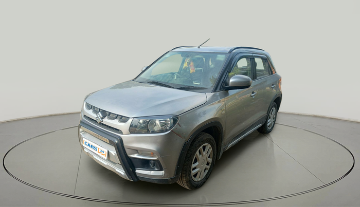 2017 Maruti Vitara Brezza VDI (O), Diesel, Manual, 48,357 km, exterior