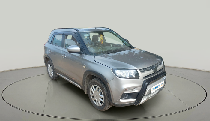2017 Maruti Vitara Brezza VDI (O), Diesel, Manual, 48,357 km, exterior
