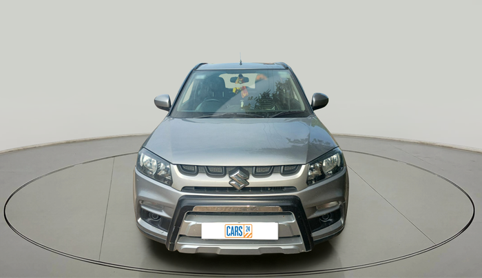 2017 Maruti Vitara Brezza VDI (O), Diesel, Manual, 48,357 km, exterior