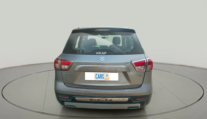 2017 Maruti Vitara Brezza VDI (O), Diesel, Manual, 48,357 km, exterior
